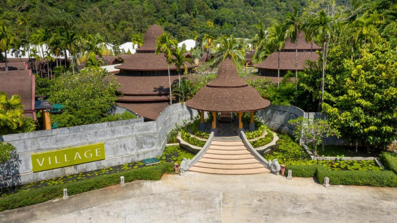 The Village Resort & Spa - Sha Plus Karon Exterior foto