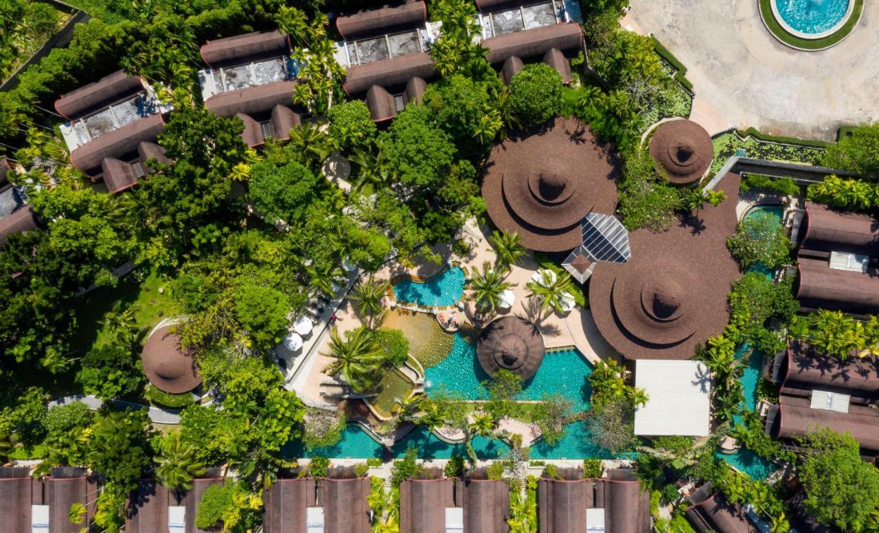 The Village Resort & Spa - Sha Plus Karon Exterior foto