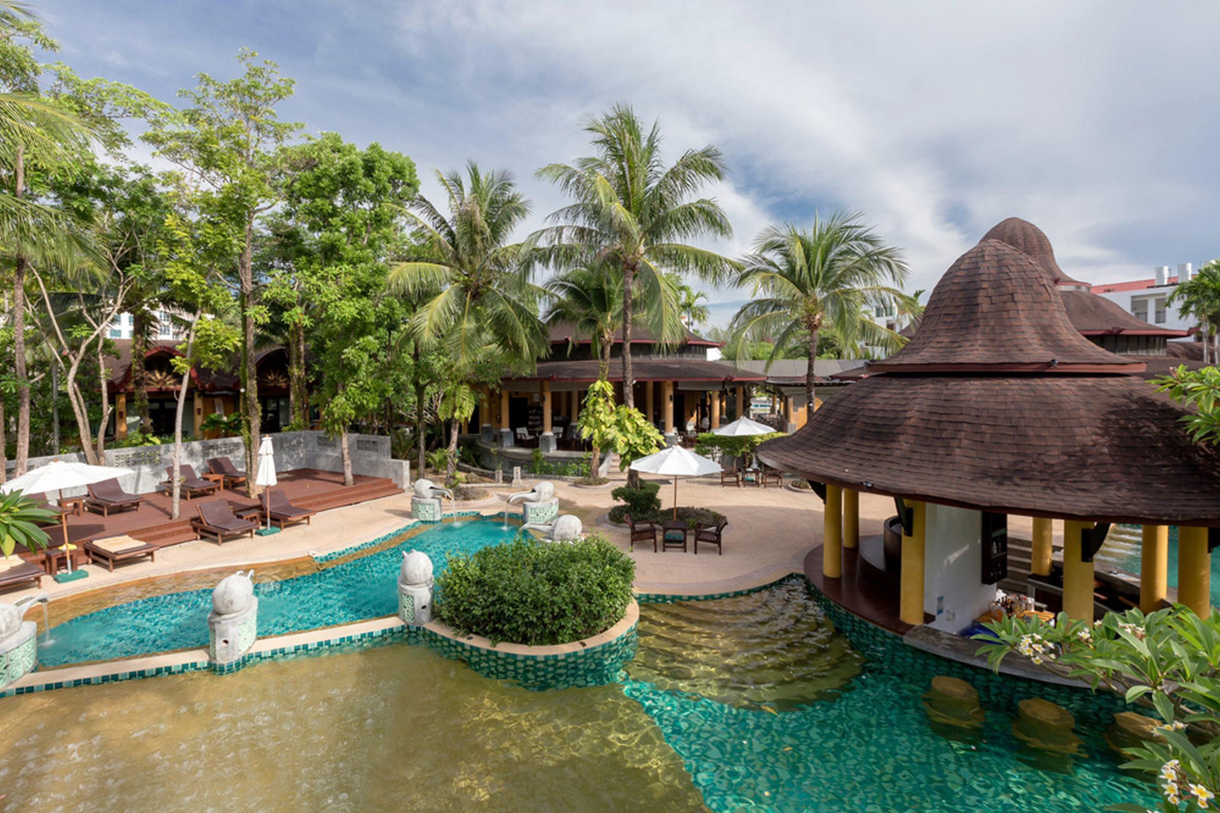 The Village Resort & Spa - Sha Plus Karon Exterior foto